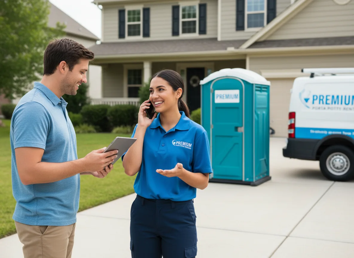 VIP Portable Toilets Thompsons Station, TN FAQs